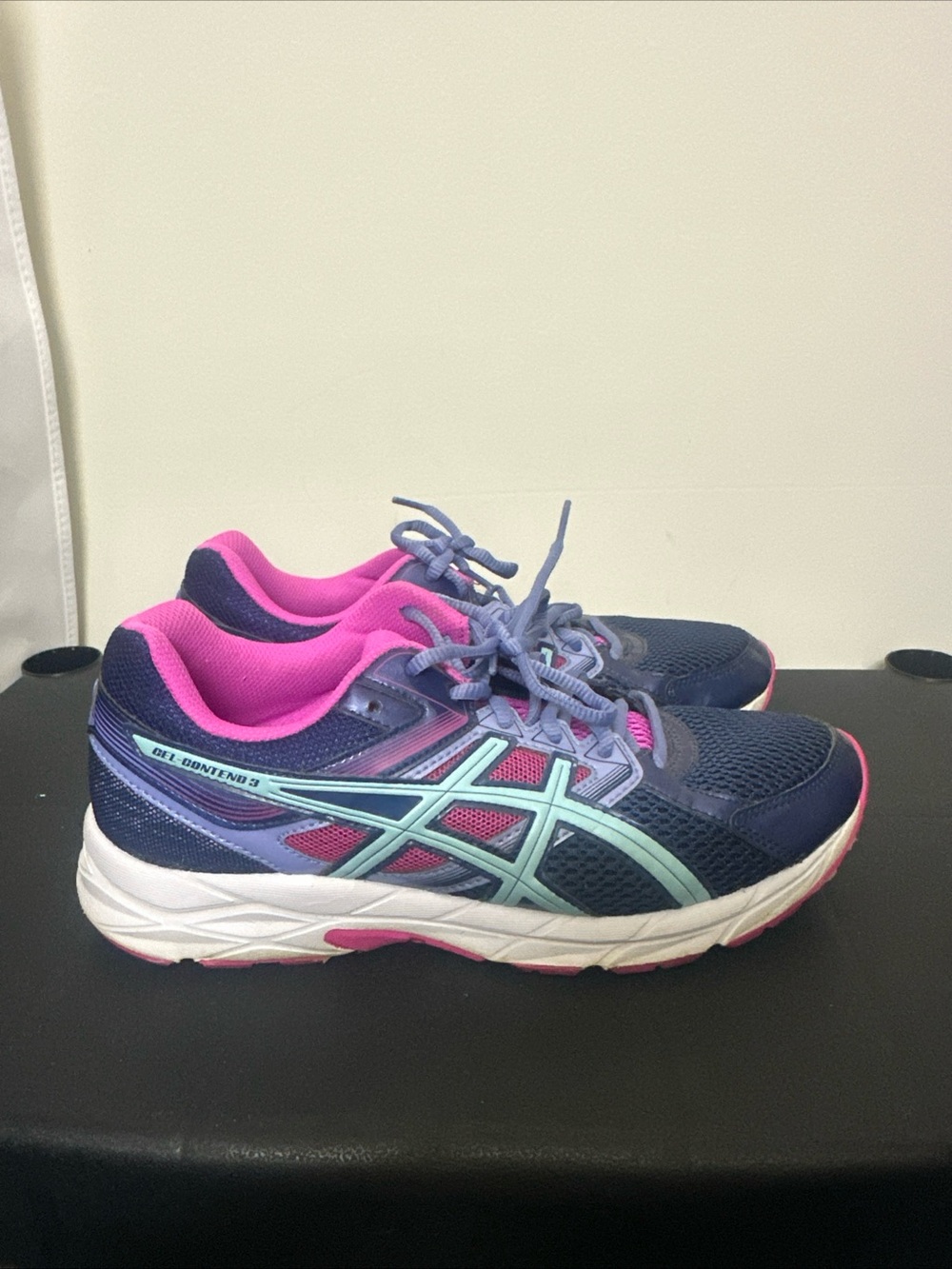 Asics Gel Contend 3 Running Shoes Women’s Size 9.5